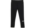 Леггинсы Nike Dri-FIT One Tights для малышей с влагоотводящей тканью