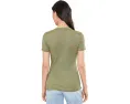 Fallon Crew Neck Tee