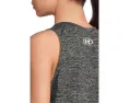 Under Armour Tech Tank Twist майка с круглым вырезом и свободным кроем
