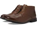 Полуботинки Rockport Classic Break Chukka с подошвой TPR