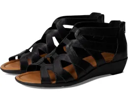 Сандалии Eternia от Comfortiva с эластичными вставками и удобной подошвой