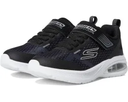 Детские кроссовки SKECHERS KIDS Microspec Max Advance-squad-p с технологией Skech-Air