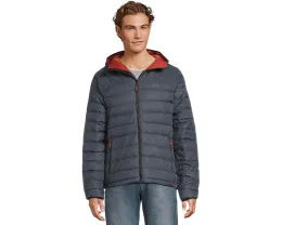 Пуховая куртка L.L.Bean Bean's Down Hooded с капюшоном и водоотталкивающей пропиткой