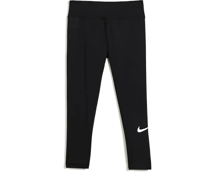 Леггинсы Nike Dri-FIT One Tights для малышей с влагоотводящей тканью