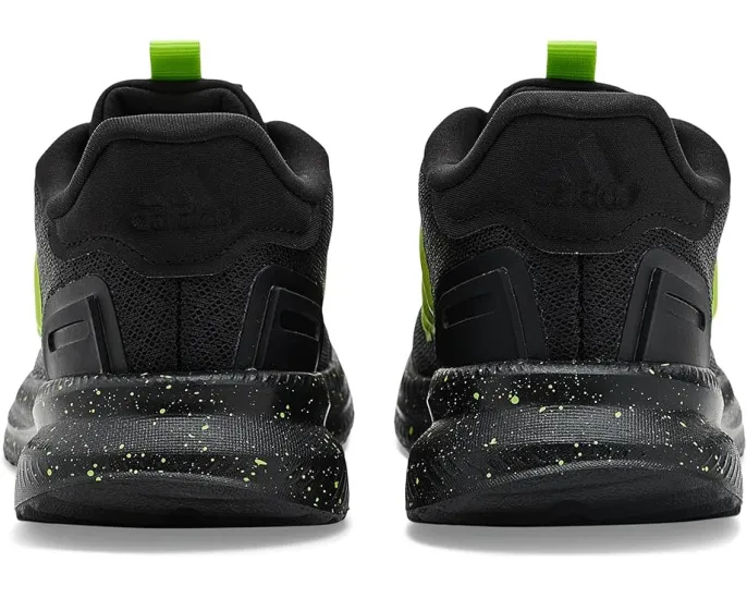 Кроссовки Adidas X_PLR Path для детей с высокой шнуровкой