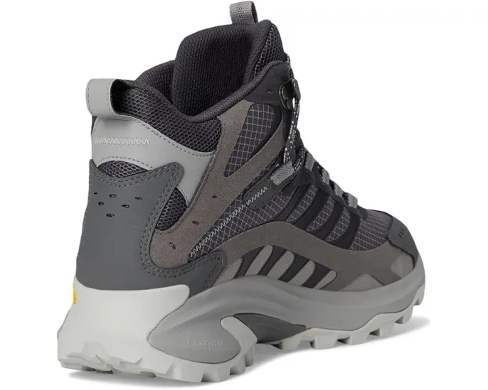 Merrell Moab Speed 2 Mid GTX кроссовки с мембраной GORE-TEX и подошвой Vibram