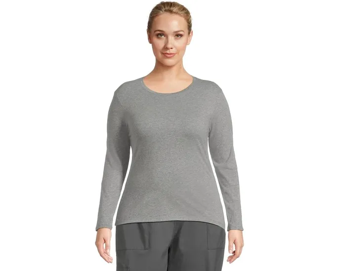 Длинная футболка Prana Everyday с пигментной окраской и классическим кроем