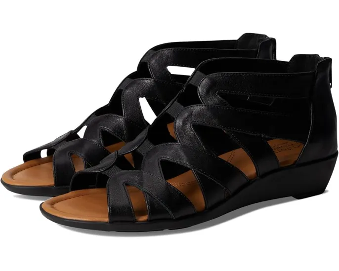 Сандалии Eternia от Comfortiva с эластичными вставками и удобной подошвой