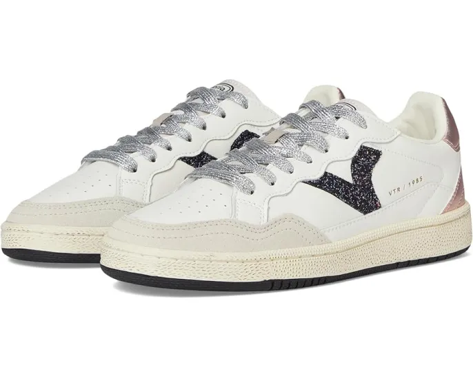 Кроссовки victoria Smash Metal Glitter с металлическим блеском