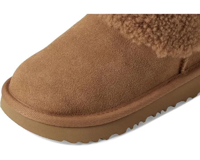 UGG Ultra Mini Maxi Curly для малышей