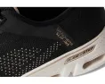 Skechers Glide-Step Gratify Pace слипоны без шнуровки с памятью формы и технологией Heel Pillow