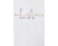Футболка AllSaints Angelino с коротким рукавом