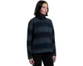 Толстовка Marmot Heavyweight Drop Line Printed с полузастежкой и принтом