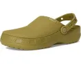 Клоги Crocs Classic Crafted Canvas с холщовым верхом