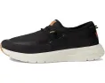 Кроссовки Hey Dude Sirocco Neutrals из комбинации кожи и текстиля