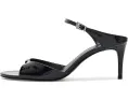 Schutz Lyra Mid замшевые босоножки на каблуке