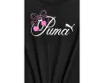 Детский набор футболка и флисовые шорты Puma