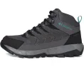 Columbia Strata Trail Mid Wp водонепроницаемые треккинговые ботинки с подошвой Omni-Grip