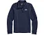 Vineyard Vines Kids Толстовка Surf Terry Shep с высоким воротником и молнией
