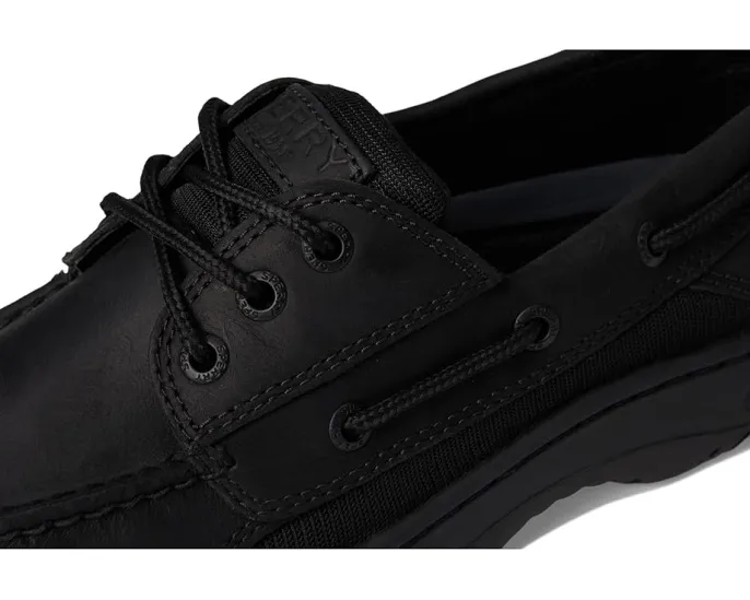 Ботинки Sperry Billfish 3 Eye с системой шнуровки 360° и подошвой Wave Siping