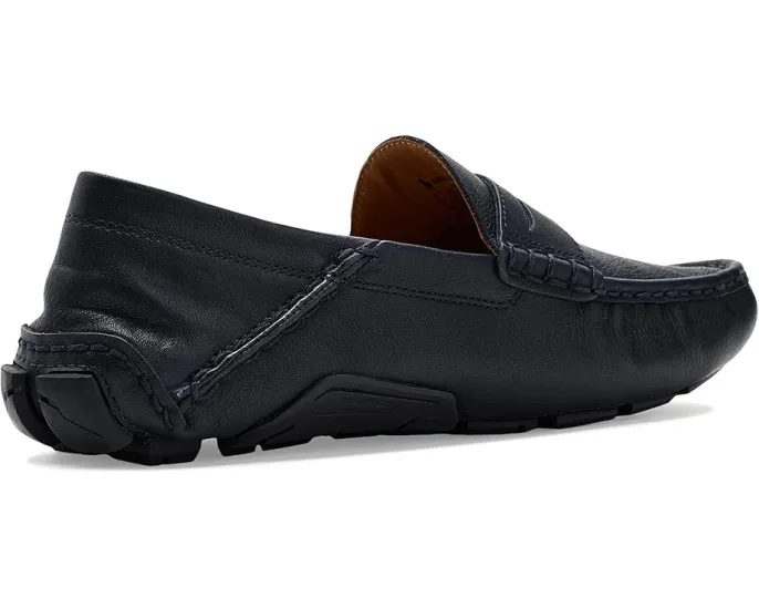 Мокасины Polo Ralph Lauren Anders из натуральной кожи с ремешком