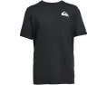 Quiksilver футболка с коротким рукавом Everyday Surf для мальчиков с защитой UPF 50