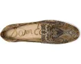 Лоферы Sam Edelman Loraine с металлической пряжкой и принтом