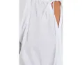 Coastal Poplin Nera Top