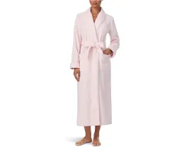 Халат Dalton Fleece из переработанного полиэстера Lauren Ralph Lauren розовый