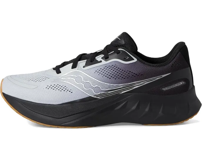 Saucony Скоростные кроссовки Tide 2 с нейлоновой пластиной и двойной амортизацией
