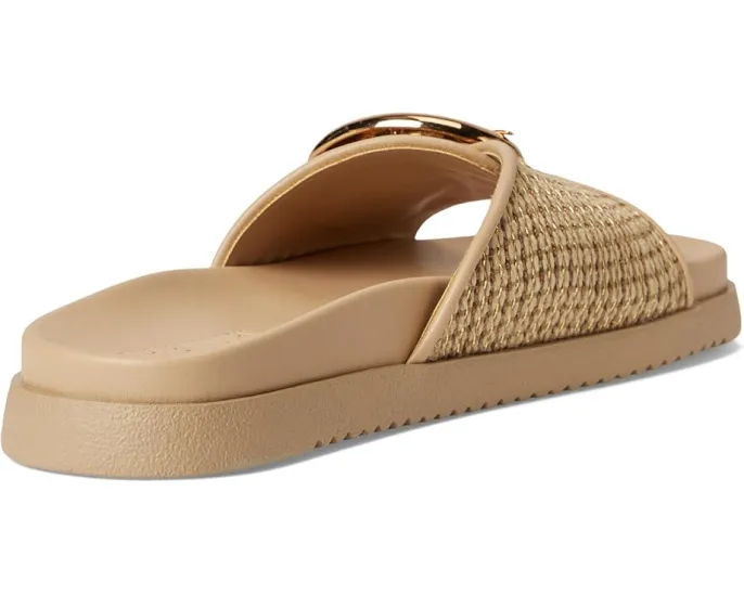 Сандалии Steve Madden Mandie на платформе с пряжкой