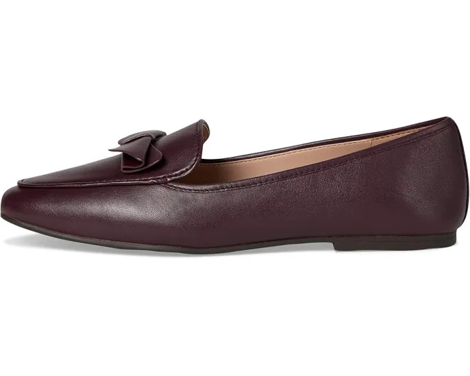 Cole Haan Мокасины Payson Soft Bow с бантом из состаренной кожи