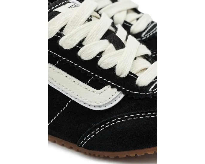 Кроссовки Vans Super Lowpro для детей черные