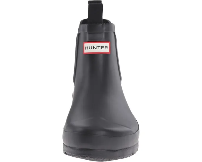 Детские резиновые сапоги Hunter Kids Original Chelsea для защиты от луж