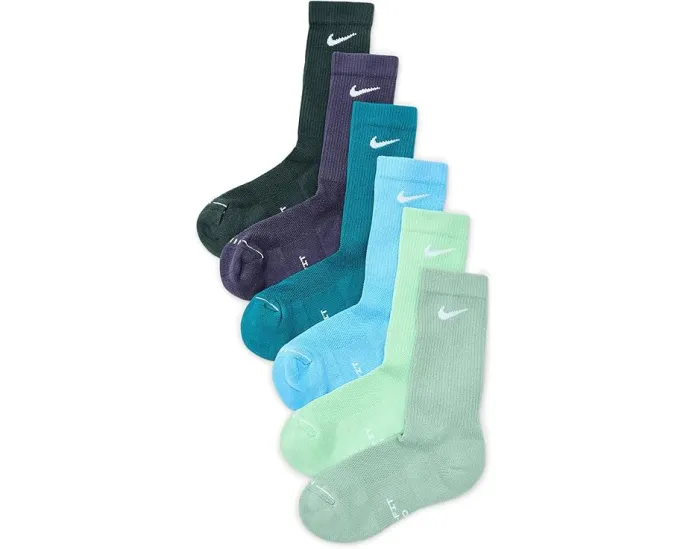 Elevated Crew (6-Pairs)