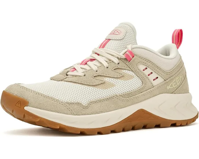 Женские трекинговые туфли KEEN Hightrail Vented с вентиляцией и контурной посадкой