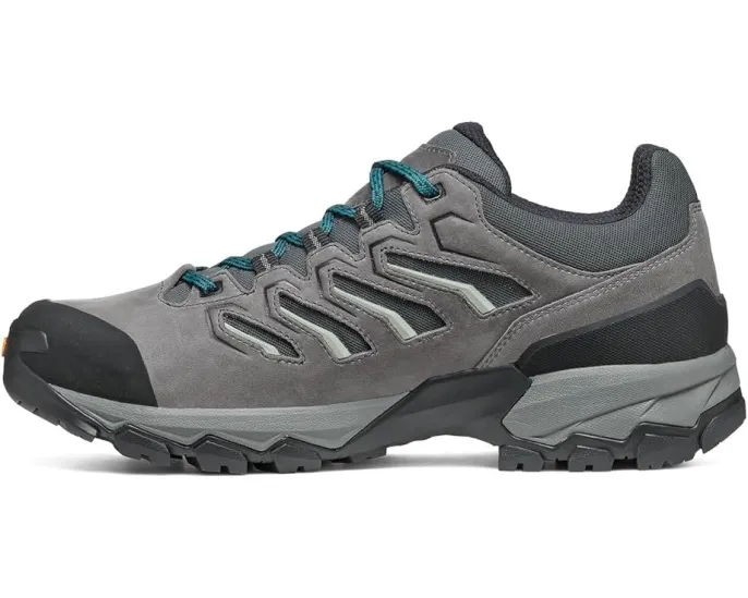 Scarpa Moraine WP треккинговые ботинки из переработанных материалов