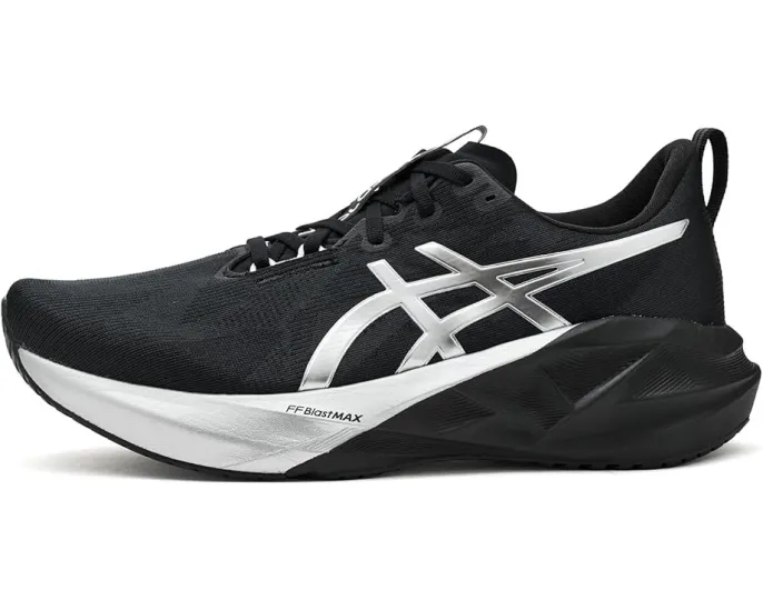 Беговые кроссовки ASICS Novablast 5 Platinum с FF BLAST MAX и переработанными материалами