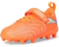 Детские футбольные бутсы PUMA Future 9 Play с застежкой на липучке для твердого и искусственного покрытия