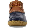 L.L.Bean Gumshoes с цветным блоком и сплошным каблуком