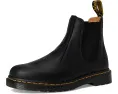 Кожаные челси Dr. Martens 2976 с классической петлей AirWair и подошвой Goodyear welt