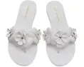 Jack Rogers Сандалии Amelia Flower Jelly с цветочным декором