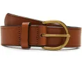 Madewell Medium Perfect Leather Belt кожаный ремень с металлической пряжкой