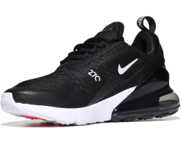 Кроссовки Air Max 270 (Big Kid) Nike с сетчатым верхом и амортизацией Air Max