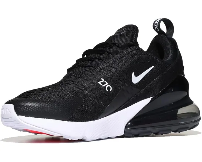 Кроссовки Air Max 270 (Big Kid) Nike с сетчатым верхом и амортизацией Air Max