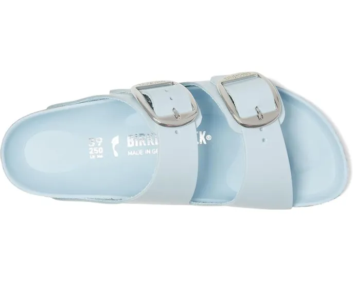 Сандалии Birkenstock Arizona Big Buckle с пробковой стелькой и подошвой EVA