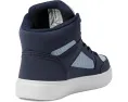 Кроссовки Volcom Evolve EH High Top Comp Toe с композитным защитным носком и противоскользящей подошвой
