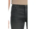 Джинсы Paige Federal Transcend Slim Straight Fit в оттенке Justinson с премиум стрейчем