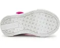 Светящиеся кроссовки SKECHERS KIDS Twinkle Sparks с принтом котиков и облаков