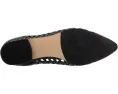 Балетки Edith с бантом и низким каблуком из плетеной кожи Trotters